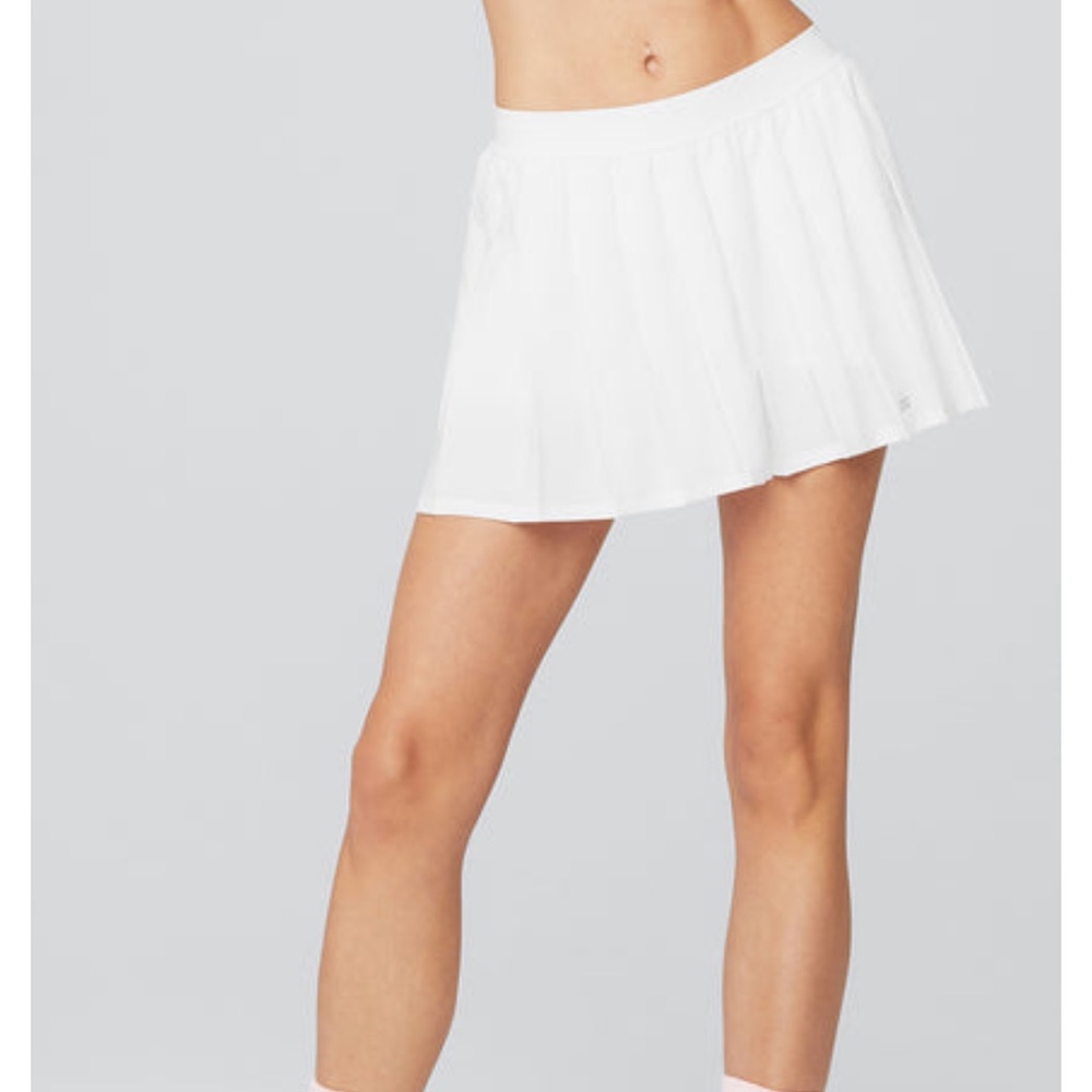 Alo Varsity Tennis Skirt